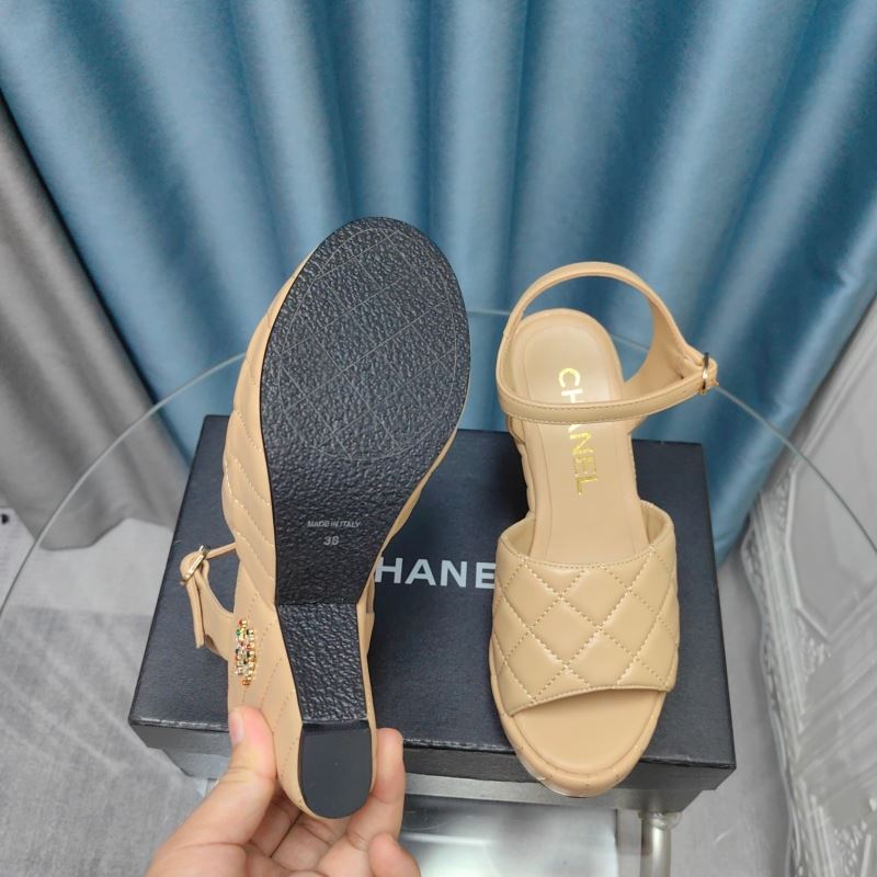 Chanel Sandals